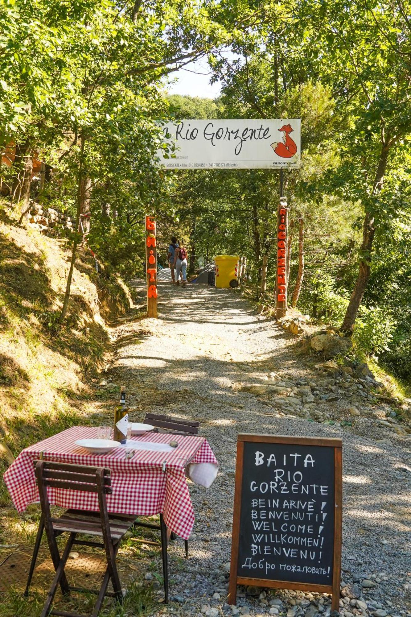 Rifugio Nido Del Biancone Ostello Bosio Esterno foto